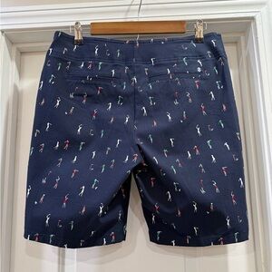 Izod Navy Golf shorts Size 10